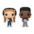 thumbnail image 3 of Funko Pop! Television: Stranger Things - Max Mayfield & Lucas Sinclair 2-Pack Vinyl Figures, 3 of 3