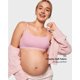 thumbnail image 2 of Sostén INLYRIC Suave de Lactancia Sin Aros para Maternidad Rosa Talla S, 2 of 6