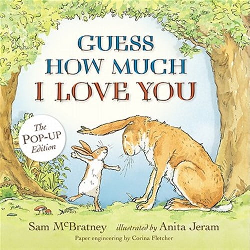 Pre-Owned Guess How Much I Love You Paperback