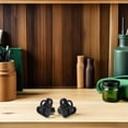 thumbnail image 4 of Houderco 2Ud Soporte Negro Para Base De Sombrilla Y Tienda Con Instalación Rápida Y Durabilidad, 4 of 7