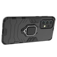 thumbnail image 4 of Nalacover for Samsung Galaxy A23 5G Case,Luxury Heavy Duty Armor Dual Layer Protective TPU Bumper Magnetic Finger Ring Kickstand Shockproof Dustproof Non-Slip Slim Back Phone Cover.Black, 4 of 8