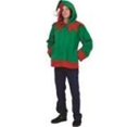 thumbnail image 1 of Adult Santa Helper Hoodie Costume - Large, 1 of 1