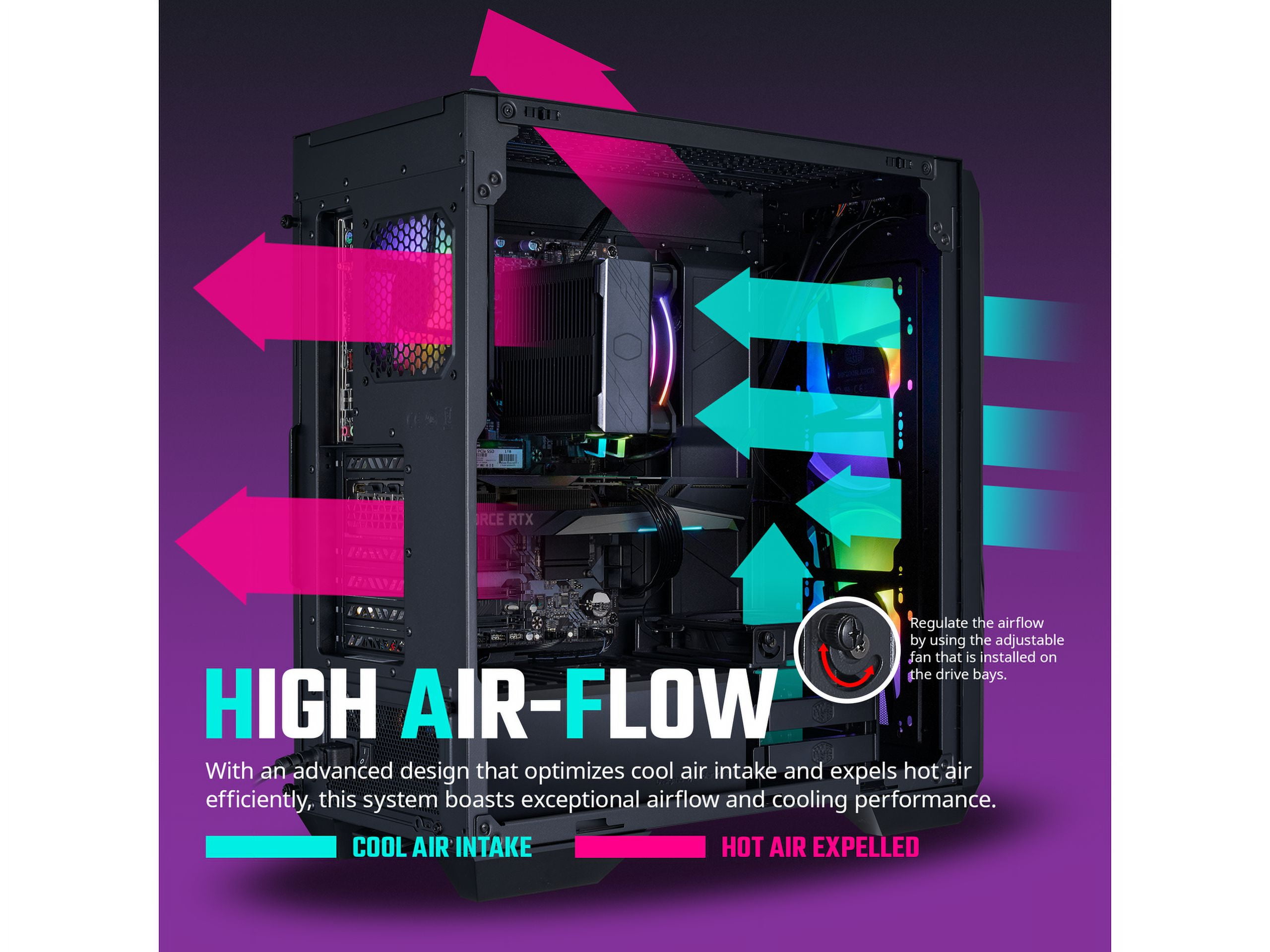 Cooler Master - Launch yourself into #Fortnite in style with AWD-IT  Housed in our brand new #MB510L case; gaming performance and aesthetics are  not compromised. Configure your very own Fortnite Gaming PC