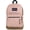 Misty Rose, variant on Right Pack Backpack - Durable Daypack with Padded 15" Laptop Sleeve, Spacious Main Compartment & Integrated Water Bottle Pocket - Russet Red