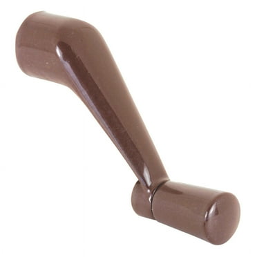 3/8 in., Bronze, Casement Operator Crank Handle