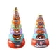 thumbnail image 4 of Juguetes de de muñecas Matryoshka Juego de apilamiento de juguetes de desarrollo, juguete educativo para niños, regalos de cumpleaños para B, 4 of 9