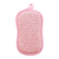 thumbnail image 1 of Cleaning Sponge Kitchen Double Sided Multi Functional Thick Durable Scrub Brush With Dip Glue And Dual Cloth Layers, 1 of 6