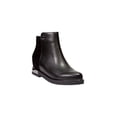 thumbnail image 1 of BOTINES VESTIR LEON MUJER DAMA NEGRO GAMUZA 71202 LEON  71202p, 1 of 3