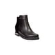 thumbnail image 1 of BOTINES VESTIR LEON MUJER DAMA NEGRO GAMUZA 71202 LEON  71202p, 1 of 3