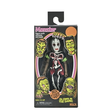 Ben Cooper - 6" Clothed Figure – EX 06 GID Vampire Girl Costume Figure