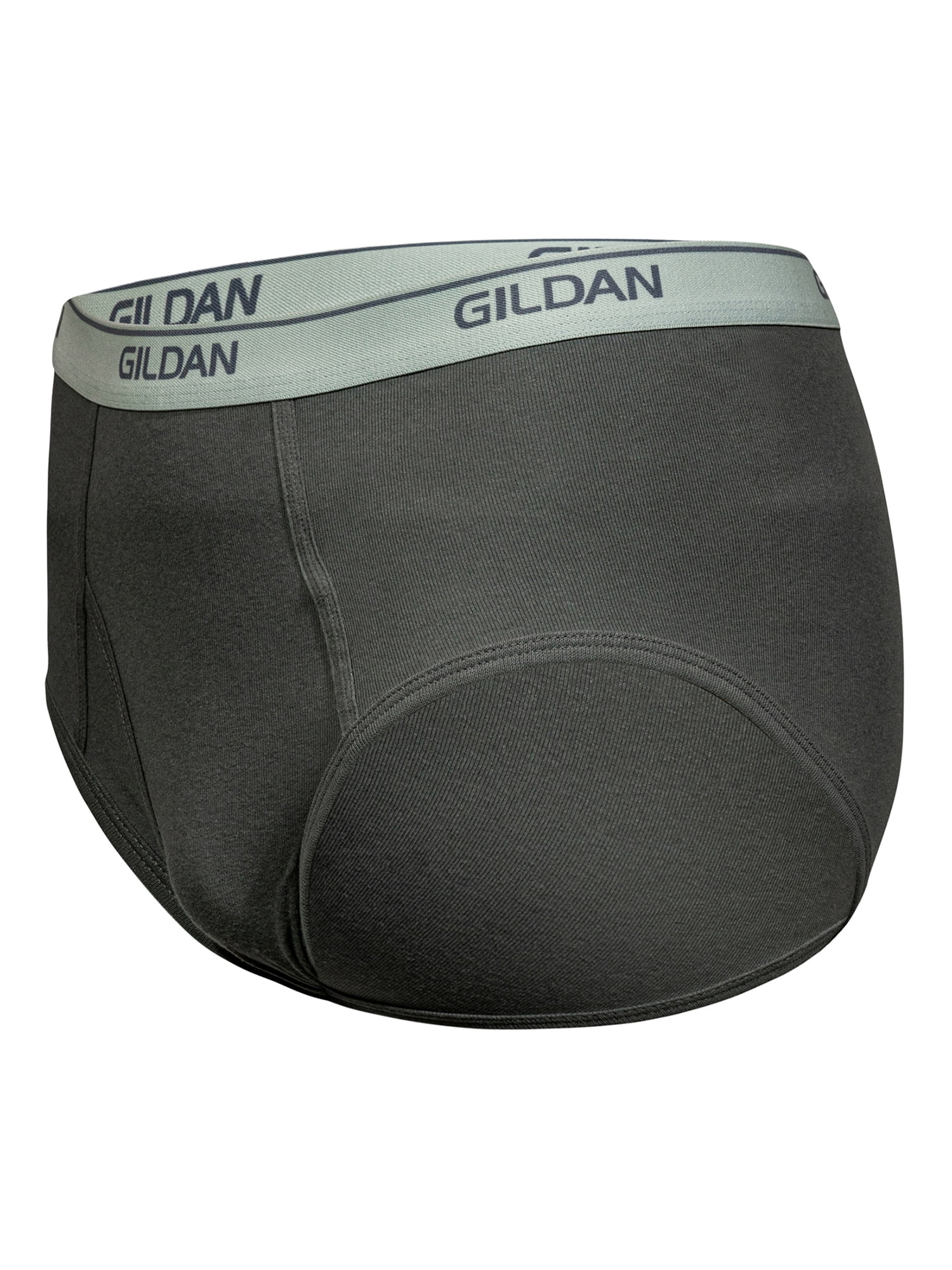 Gildan Men's Modern Briefs, 3-Pack