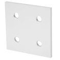 thumbnail image 2 of High quality Four-hole connecting plate aluminum profile flat connecting plate, 2 of 2