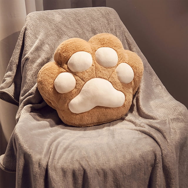 Cats Claw Multifunctional Pillow Blanket Three In One Car Suitable Folding Blanket Conditioning Blanket Suitable For Home Car Office Lunch Break