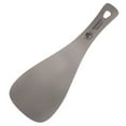 thumbnail image 2 of Lightweight Titanium Rice Spoon Paddle for Home Outdoor Camping Hiking Picnic, 2 of 7