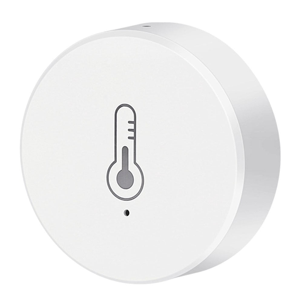 2Pcs Smart Temperature Humidity Detector Sensor For Tuya For Zigbee Thermometer