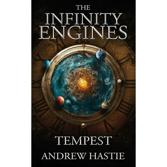 Infinity Engines Tempest, Book 7, (Paperback)