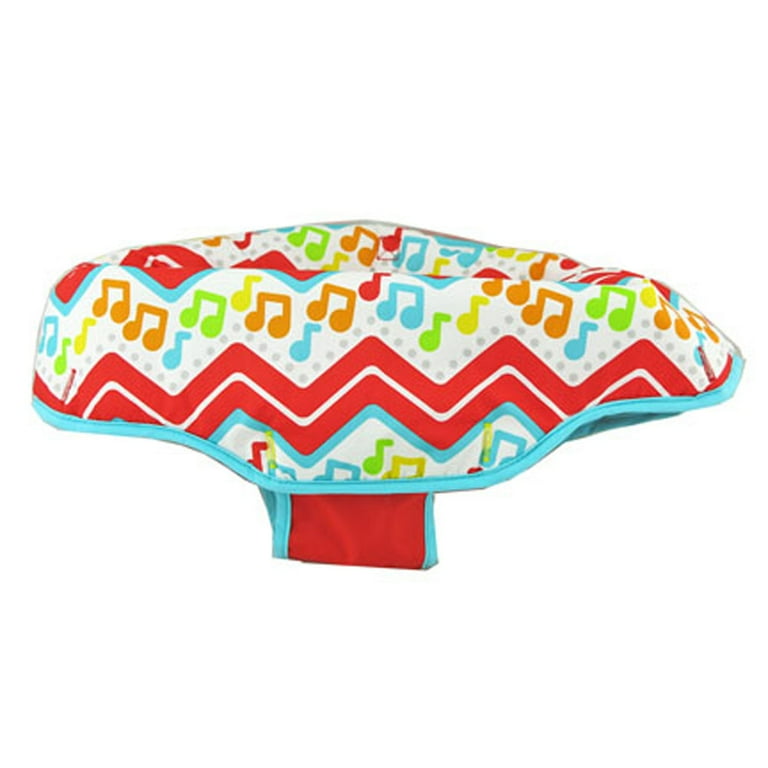 Replacement Parts for Fisher Price Step Play Piano Jumperoo DJX02 Includes 1 Replacement Seat Pad