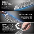 thumbnail image 4 of shiyou-Chef Knife Japanese Professional: 7 Inch Kitchen Knives, Stainless Steel Sharp, Cutting Meat Cooking Cleaver, 4 of 4