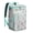 Greenish-blue-23, variant on Ocean Creatures Cooler Backpack - 20L Leakproof Insulated Lunch Bag for Camping, Hiking & Summer Adventures