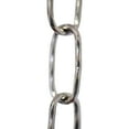 thumbnail image 1 of RCH Hardware CH-ST61-U Steel Chandelier Chain, 2 Sizes, Various Finishes, 1 of 2