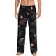 thumbnail image 1 of Fotbe Galaxy Pantalones de Pijama para Hombre, Pantalones de Dormir, Pantalones de Casa con Cintura Ajustable y Bolsillos-XX-Large, 1 of 6