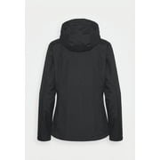 Columbia Women Timber Pointe 3.0 Waterproof Black Jacket