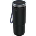 thumbnail image 1 of Philips GoPure GP5611 - Purificador de aire HEPA port&aacute;til peque&ntilde;o con purificaci&oacute;n LED UVC, para coche, cami&oacute;n, RV/campista, reducci&oacute;n de al&, 1 of 6