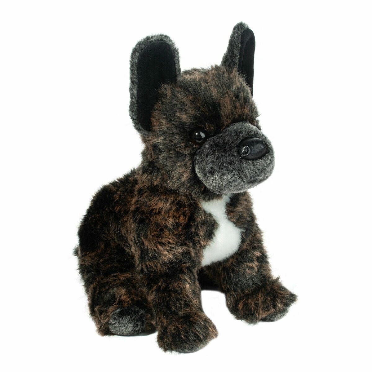 Douglas Cuddle Billie 12" French Bulldog Dog #2052 Plush Stuffed Animal Toy