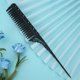 thumbnail image 5 of Peine Para El Cabello Profesional Peluquería Herramienta De Peinado Cómodo Dientes Flexibles Sin Lesiones En El Cuero Cabelludo Material PP Resistencia A Altas, 5 of 7