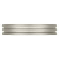 thumbnail image 2 of Hickory Hardware Axis Collection Pull, 96Mm C/C - Satin Nickel, 2 of 2