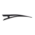 thumbnail image 2 of Motique Accessories Metal Concord/Beak Clip for Adult Female and Girls- Set of 2 - Black, 2 of 3