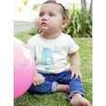 thumbnail image 2 of I Am A Princess! T-Shirt Infant -Image by Shutterstock,  12 Months, 2 of 4