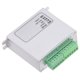 thumbnail image 3 of Uadme Transmisor De Celda De Carga, Transmisor Transductor De Sensor De Pesaje con Reinicio Automático De Aleación De Aluminio para Comunicación 485 DC9‑30V, 2 Salidas, 3 of 8