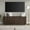 Alder Brown, variant on Evelyn&Zoe Canton Transitional TV Stand For TVs up to 75", Alder Brown