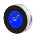 thumbnail image 2 of Bewildely Smart Home Tuya alarma de fugas de aire cocina WiFi de aire inalámbrico Sensor de fugas inteligente alarma de Electrodomésticos, 2 of 6