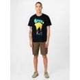 thumbnail image 1 of Camiseta Sasquatch - 100 % algodón - 220 g - Para adultos, hombres, mujeres, adolescentes y jóvenes, 1 of 7