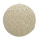 thumbnail image 3 of Cuerda de papel Lámpara de Bola Yinane Pantalla Bola Tejida, 3 of 8