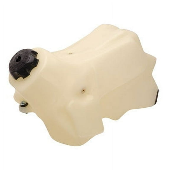 Clarke Fuel Tank 3.3 Gallon Natural for Kawasaki KX125 1999-2002