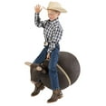 thumbnail image 1 of Big Country Toys Bouncy Bull - Kids Hopper Toys - Bull Riding & Rodeo Toys - Inflatable Ball with Handle - Patented Design, 1 of 4