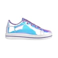 thumbnail image 2 of Tenis Casuales Stylo 932 Plata Lila, 2 of 4