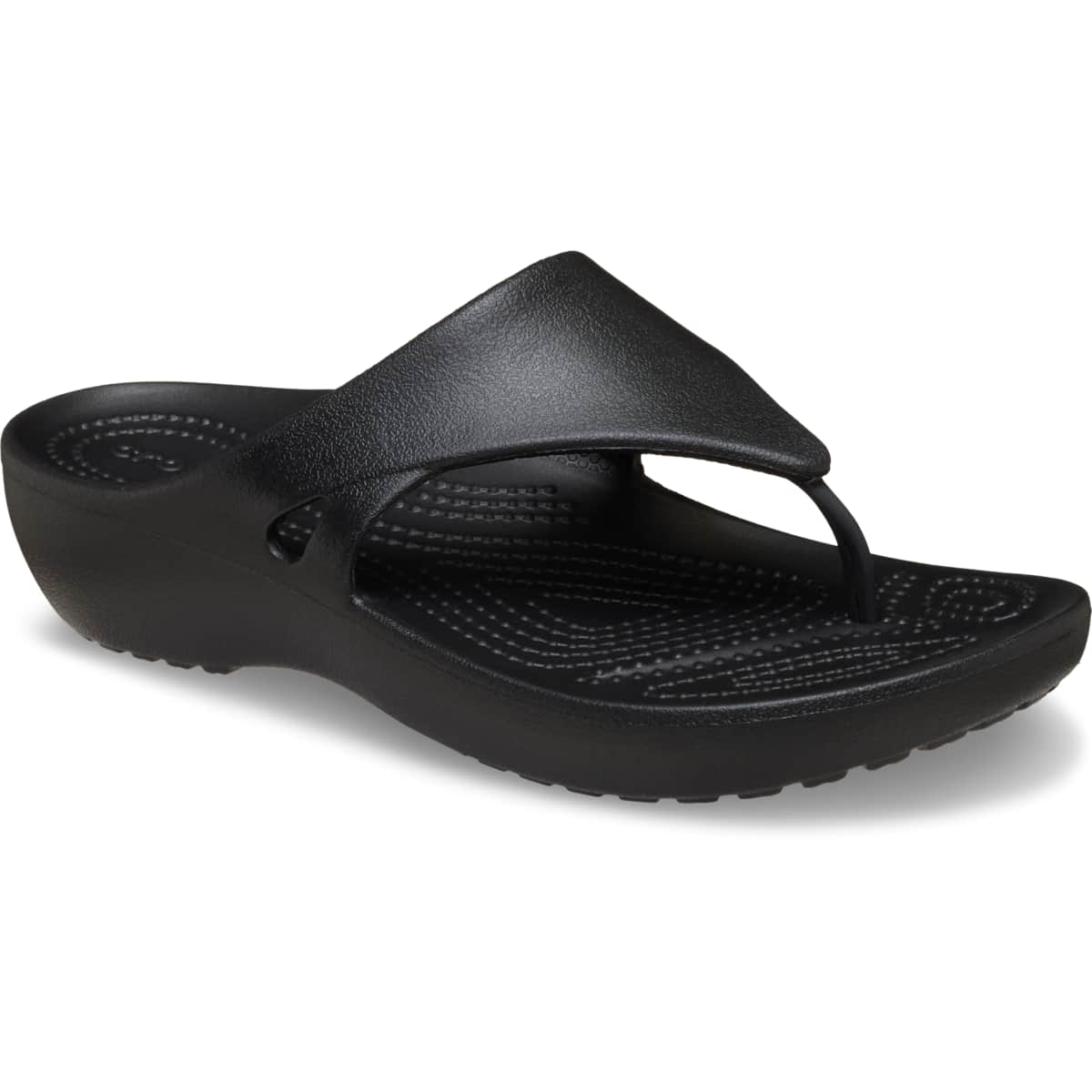 Crocs Women's Kadee Wedge Flip Flop Sandals photo 5