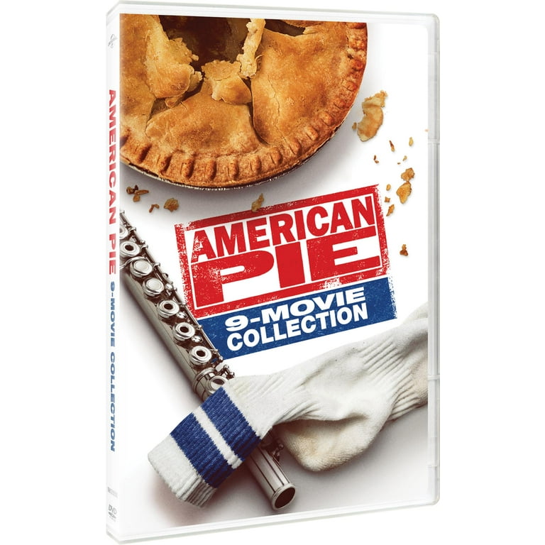 定番の中古商品 Pie: American Unrated Universal (DVD), Collection 9-Movie 洋画・外国映画