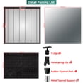 thumbnail image 4 of Honeycomb Panel,Metal Clamps To Panel Workbench Suitable Co2 Hine Professional Observe Professional Metal Clamps Workbench Suitable Diode 600x600mm Panel Workbench 600x600mm Panel Adben, 4 of 7
