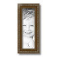 thumbnail image 2 of ArtToFrames 4x12 inch Dark Gold Picture Frame, Gold Wood Poster Frame (4553), 2 of 8