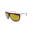 thumbnail image 1 of Lentes de sol Carrera 1023/s 063 08 Aviator Rojo Tornasol Con accesorios R2, 1 of 3