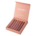 thumbnail image 3 of De Lápices Labiales Mate De 6 Piezas Set De Lápiz Labial Aterciopelado Brillo Labial De Larga Duración - Color A Yinane Brillo labial mate impermeable, 3 of 8