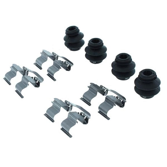 Centric Disc Brake Hardware Kit