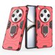 thumbnail image 3 of For Oppo Find X8 Pro 5G Case PC TPU Protective Phone Cover with Ring Kickstand - Black, 3 of 5