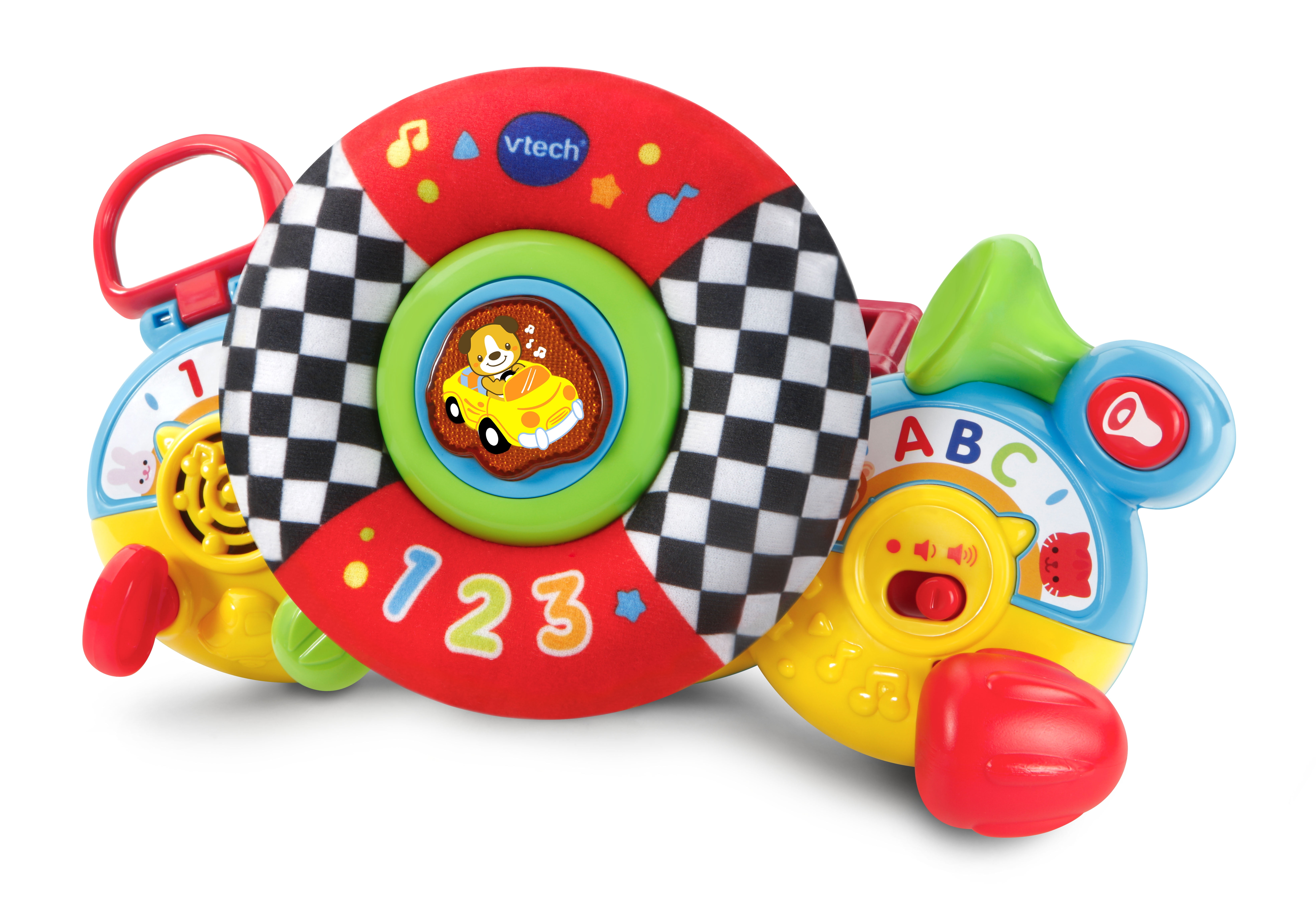 vtech baby car