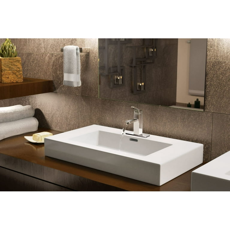 Moen 90 Degree Chrome Hand Towel Bar